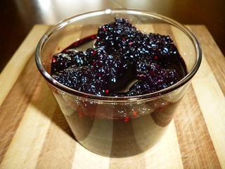 Dut Reçeli Tarifi ve Malzemeleri